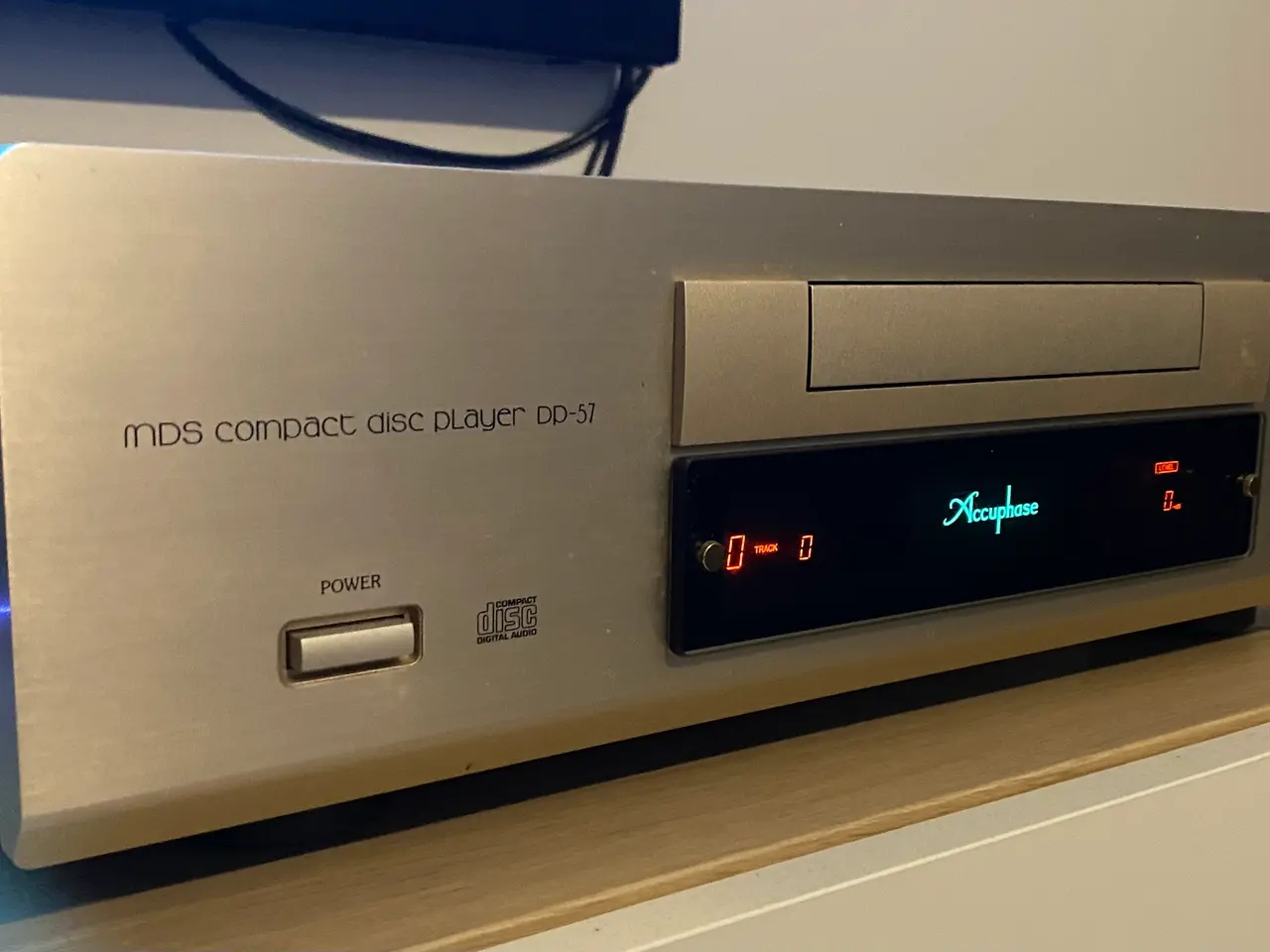Billede 8 - Hi-Fi setup: Accuphase E-213, Accuphase DP-57
