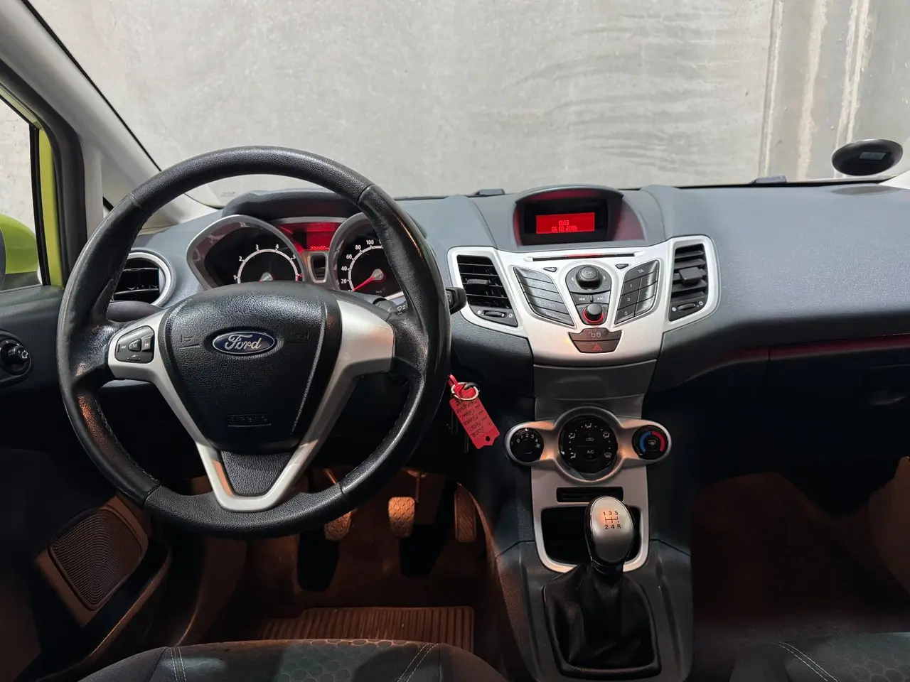 Billede 7 - Ford Fiesta 1,6 Ti-VCT Titanium