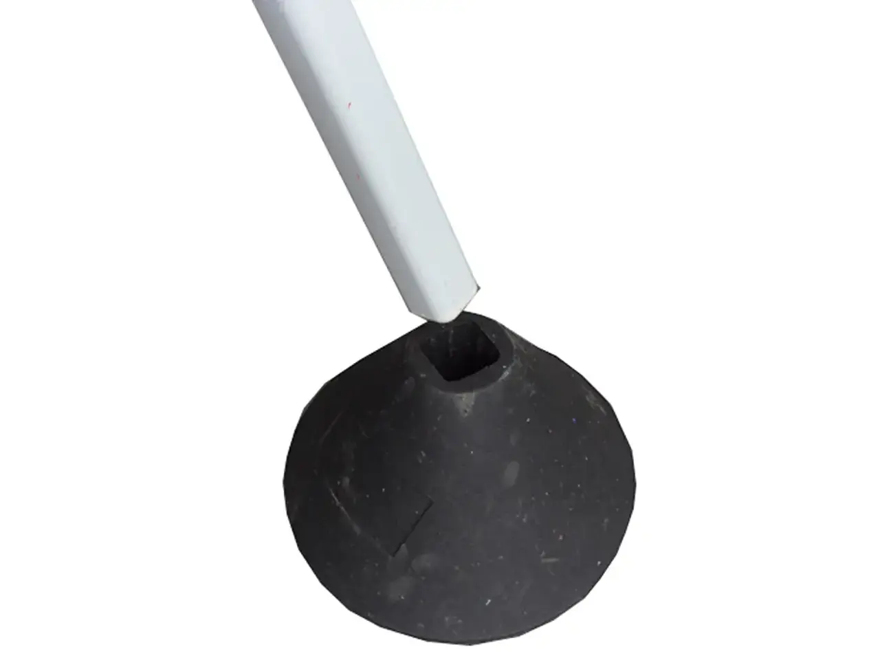 Billede 1 - Sokkel 4kg til slalompinde