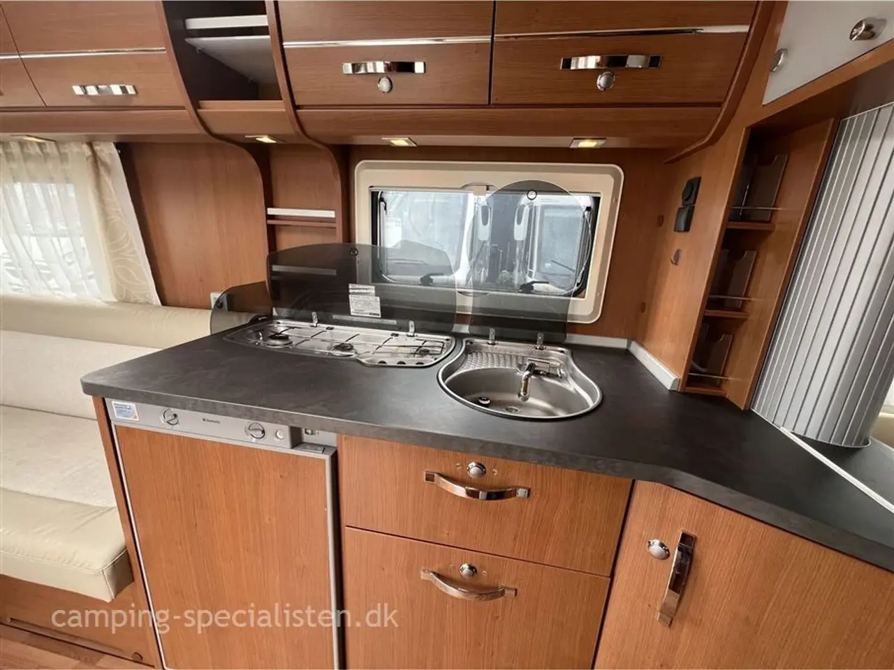 Billede 9 - 2012 - Knaus Südwind Exclusive 500 FU 2012 Knaus Südwind Exclusive 500 FU - Se den nu hos Camping-Specialisten.dk