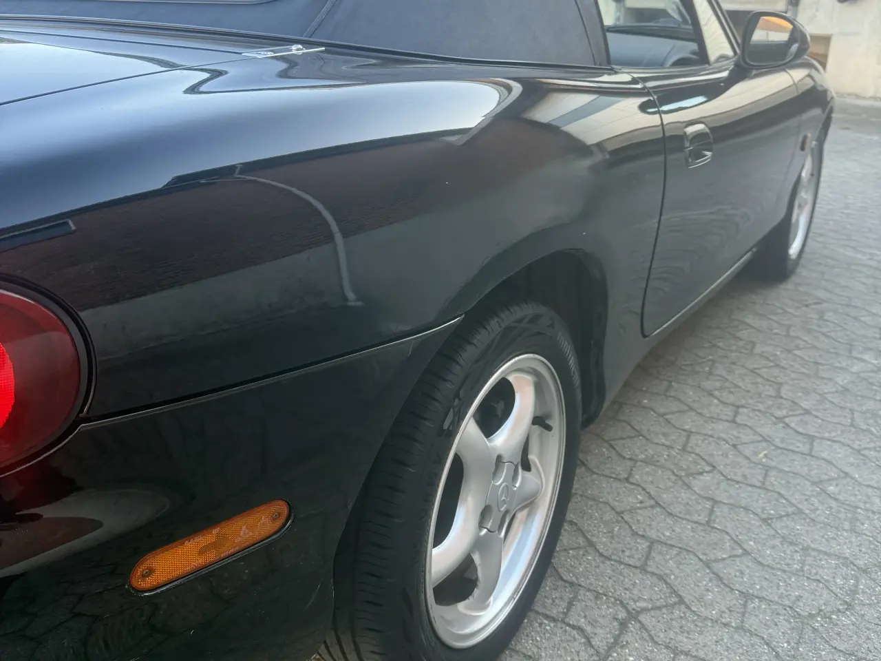 Billede 4 - Mx5 1,8 med 6 gear og spær