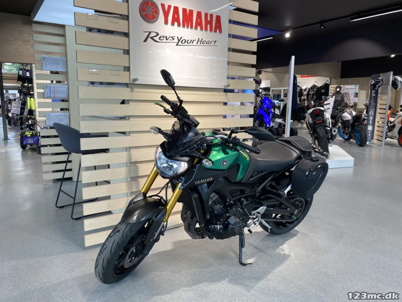 Billede 19 - Yamaha MT-09