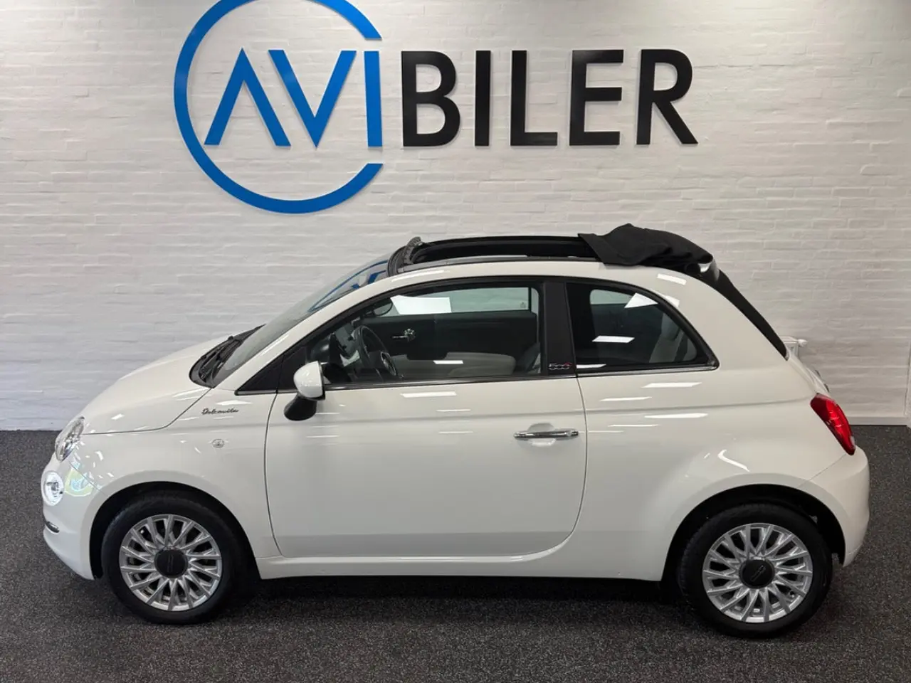 Billede 18 - Fiat 500C 1,0 Hybrid Dolcevita