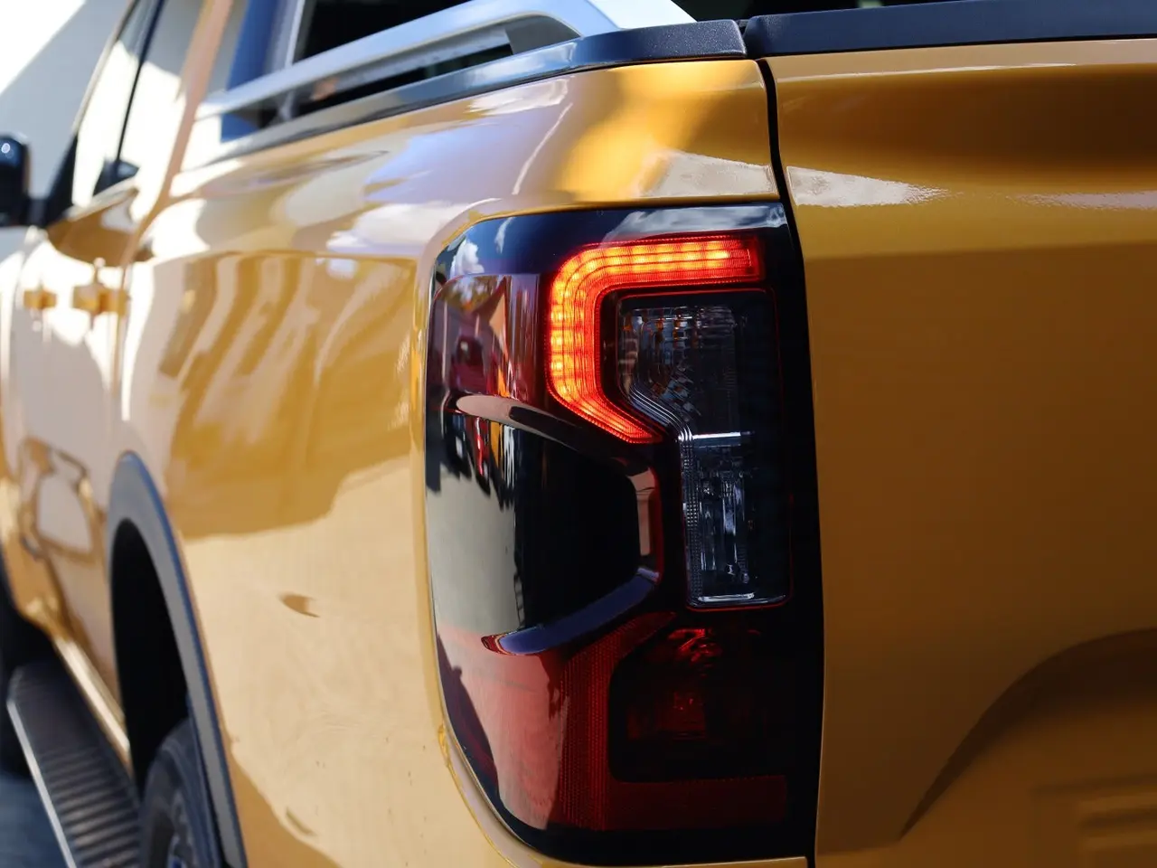 Billede 15 - Ford Ranger 3,0 EcoBlue Wildtrak Db.Kab aut.