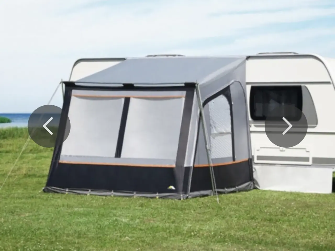 Billede 5 - Dwt Fortuna fortelt 250 x280  dejligt weekend telt