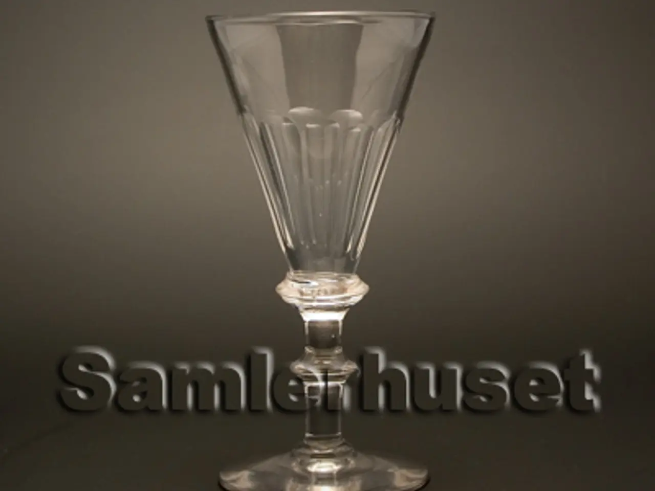 Billede 1 - Anglais Portvinsglas. H:115 mm.