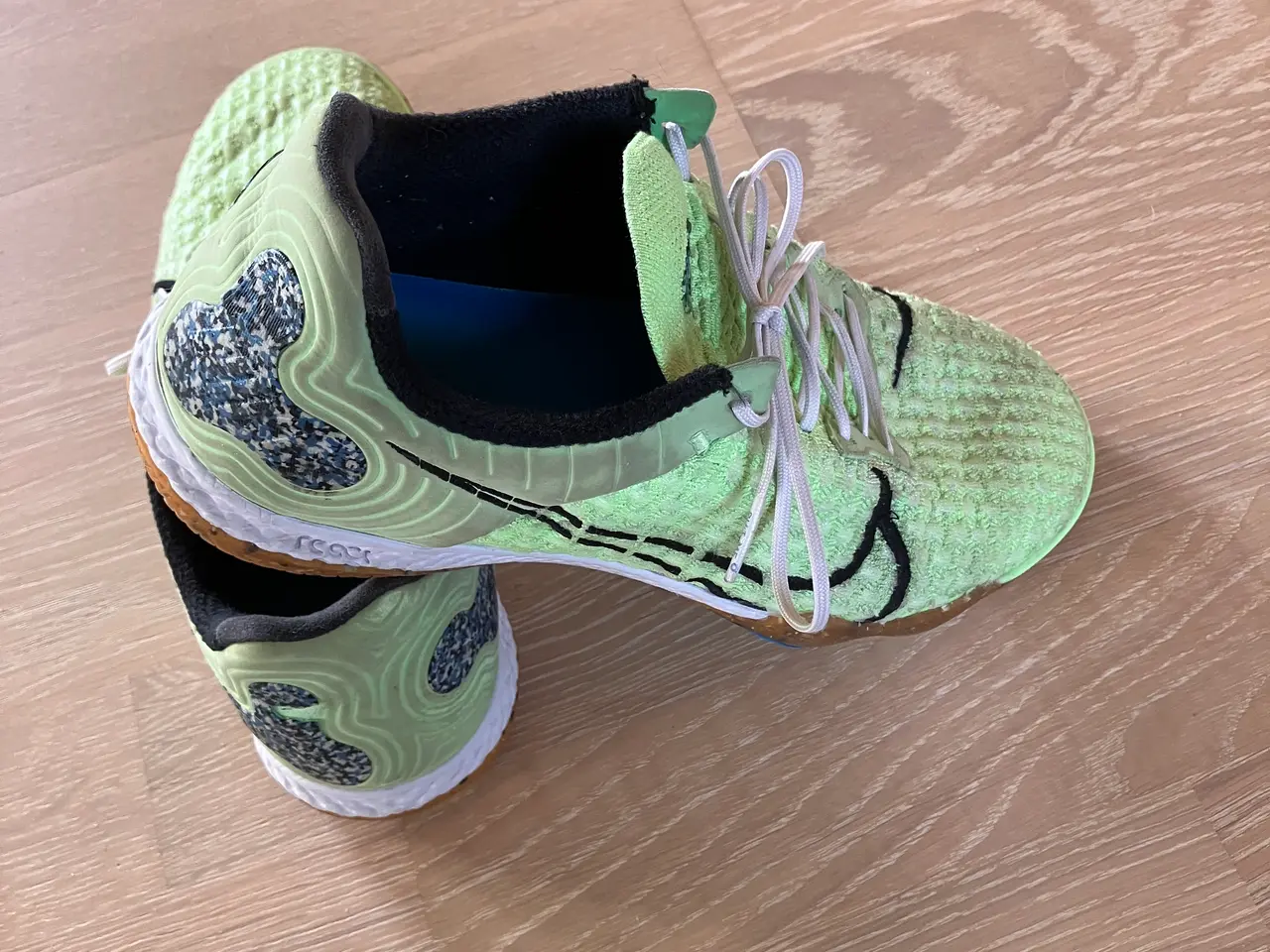 Billede 2 - Nike React Gato, indendørssko str 40, s7,