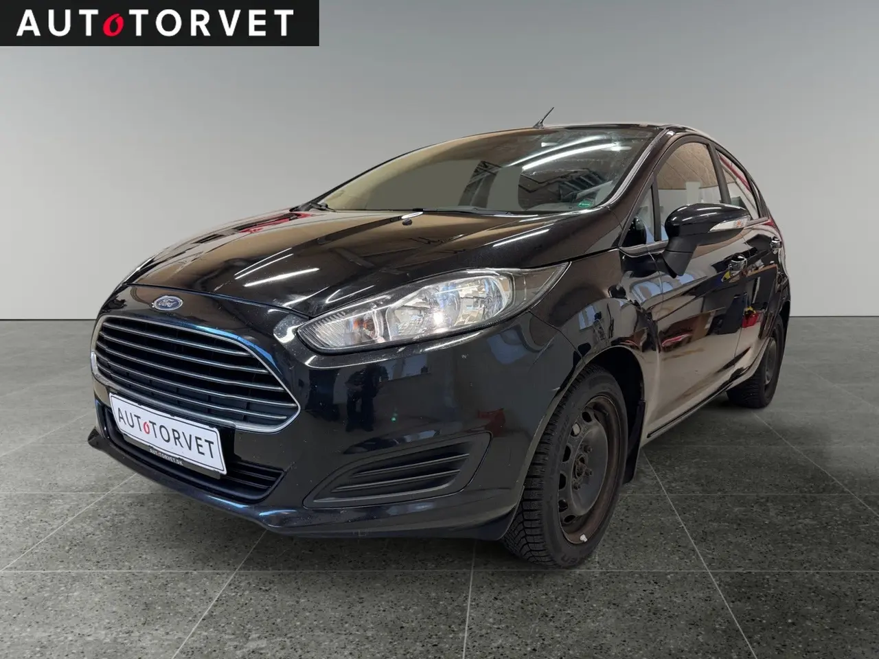 Billede 1 - Ford Fiesta 1,0 SCTi 100 Trend