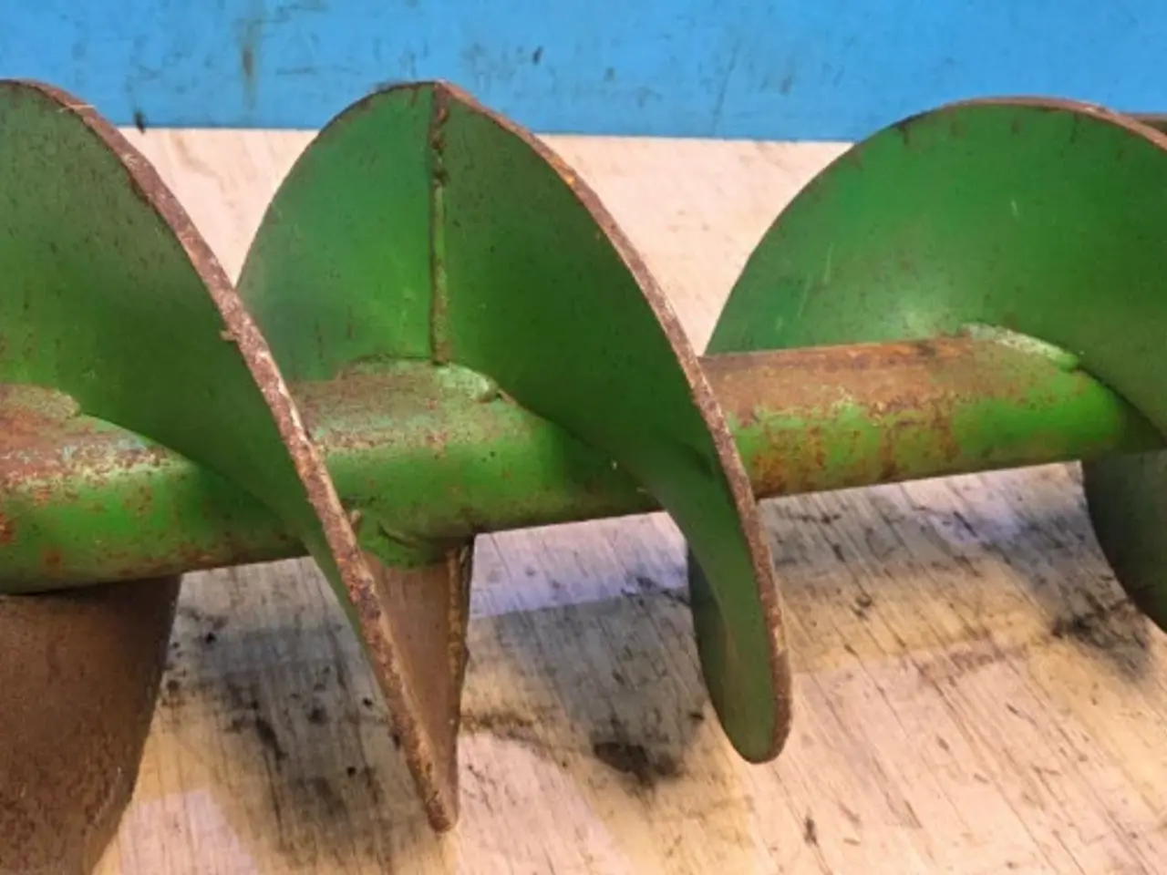 Billede 14 - John Deere S670 Snegl AH230013