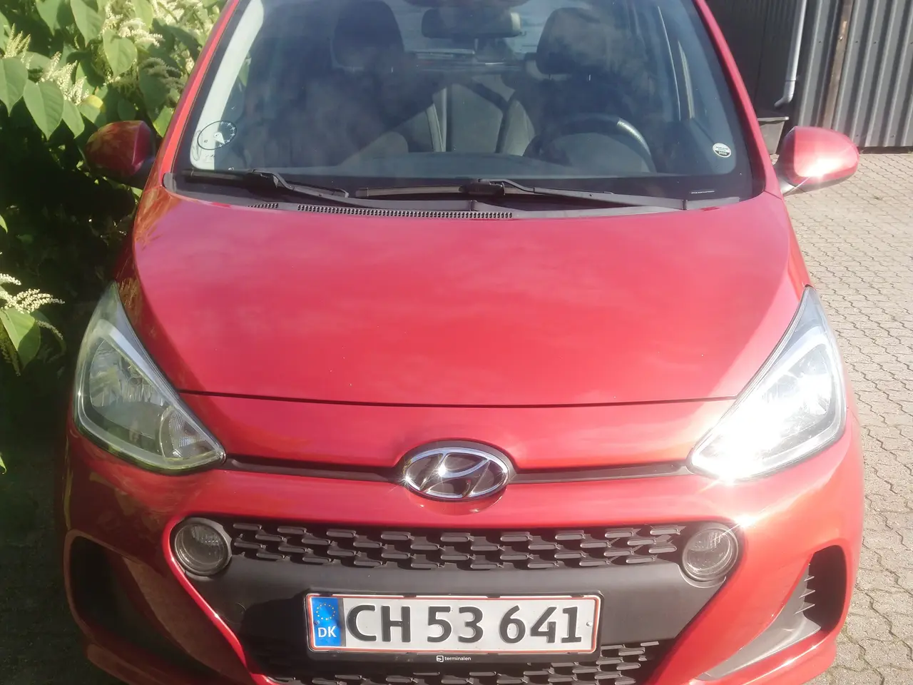 Billede 3 - Hyundai I 10, meget velholdt