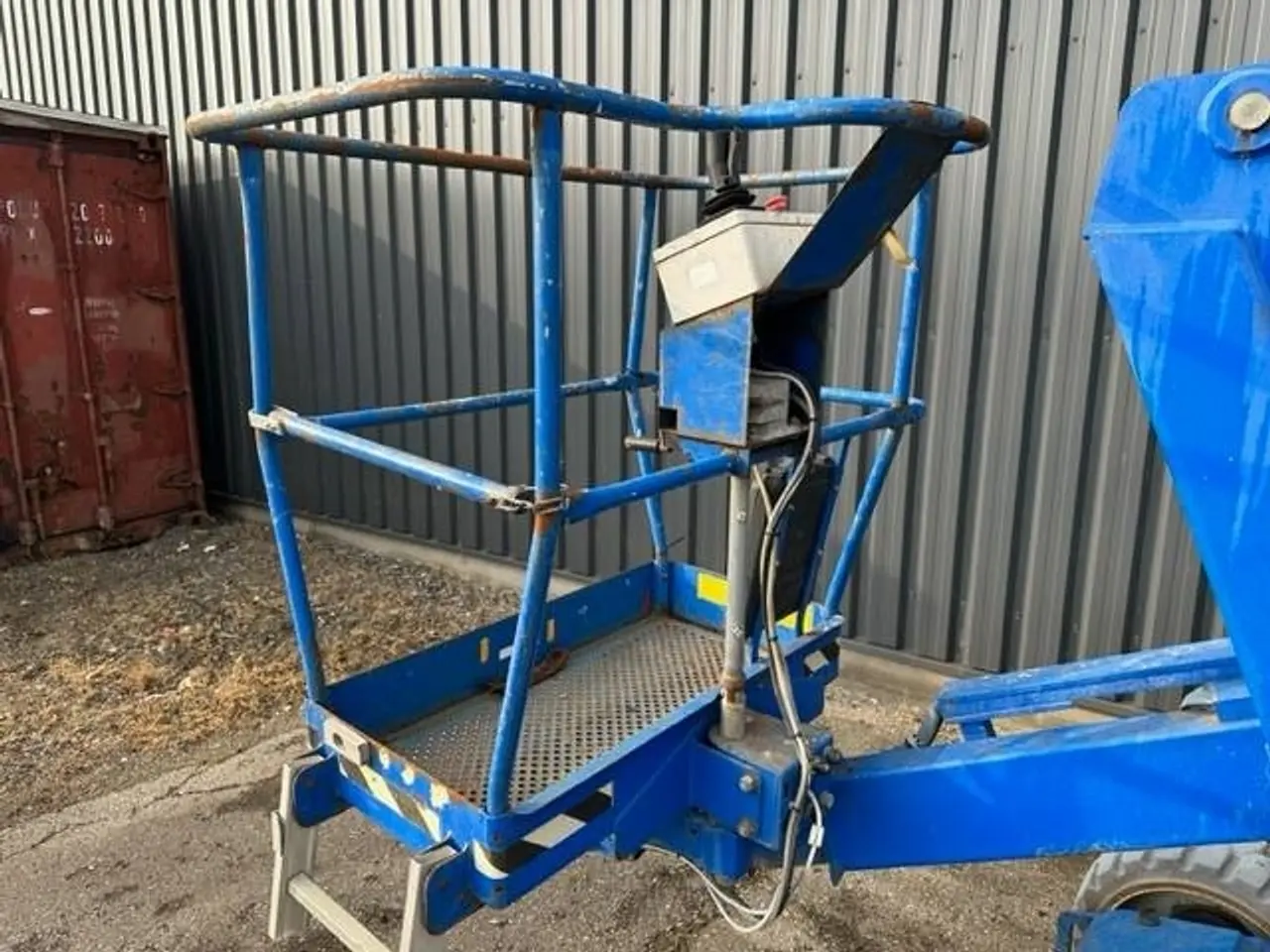 Billede 14 - UpRight AB38N