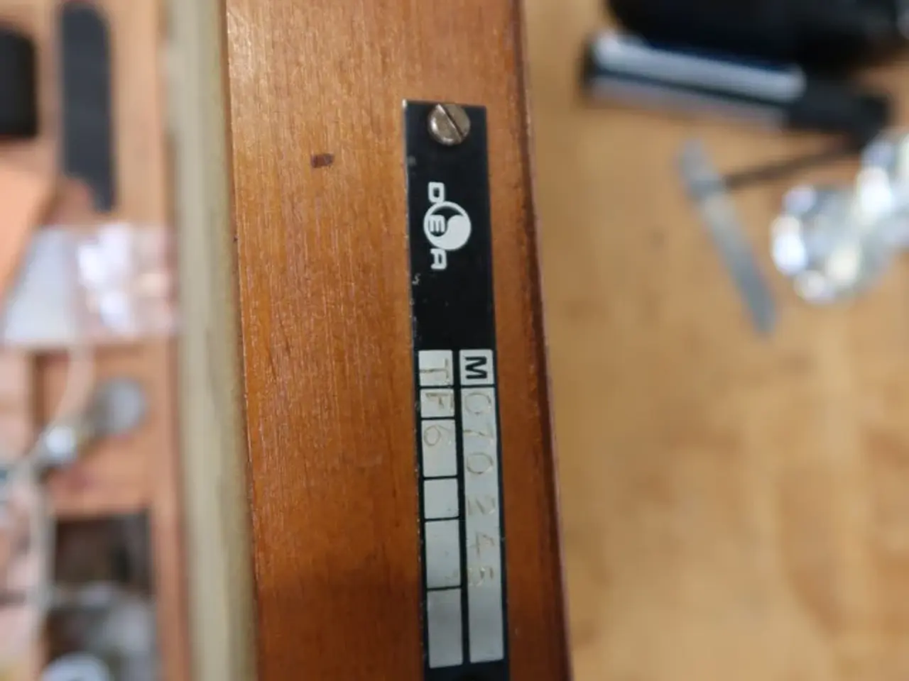 Billede 3 - Electronic probe TF6