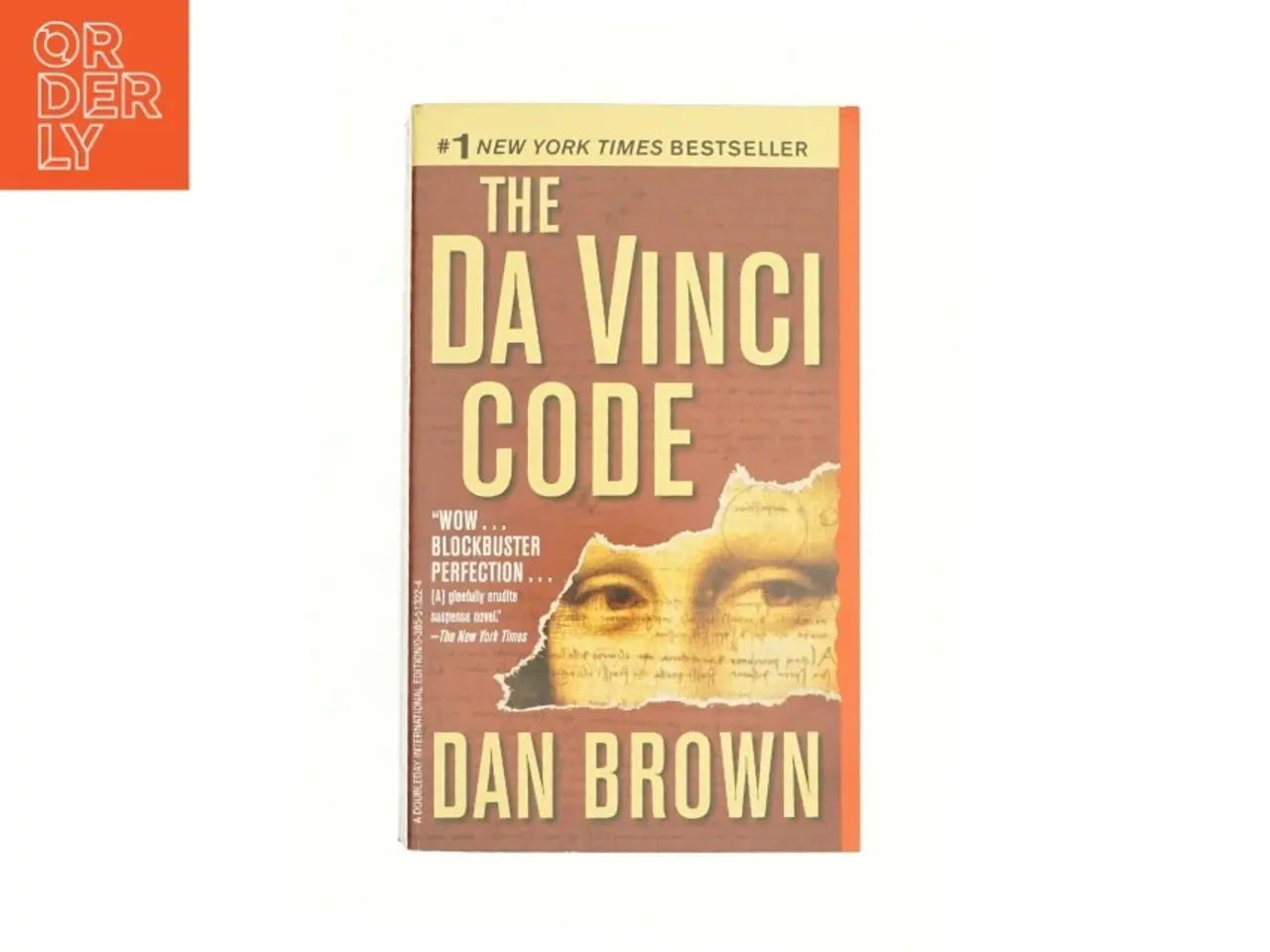 Billede 1 - The Da Vinci gode af Dan Brown fra Bog