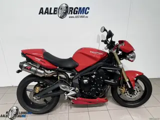 Triumph Street Triple AALBORG MC