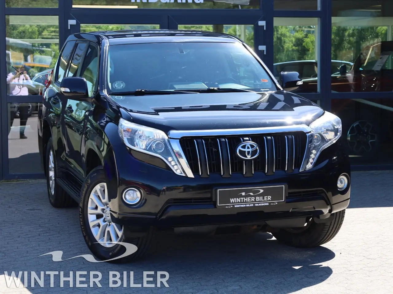 Billede 1 - Toyota Land Cruiser 3,0 D-4D T2 aut. Van
