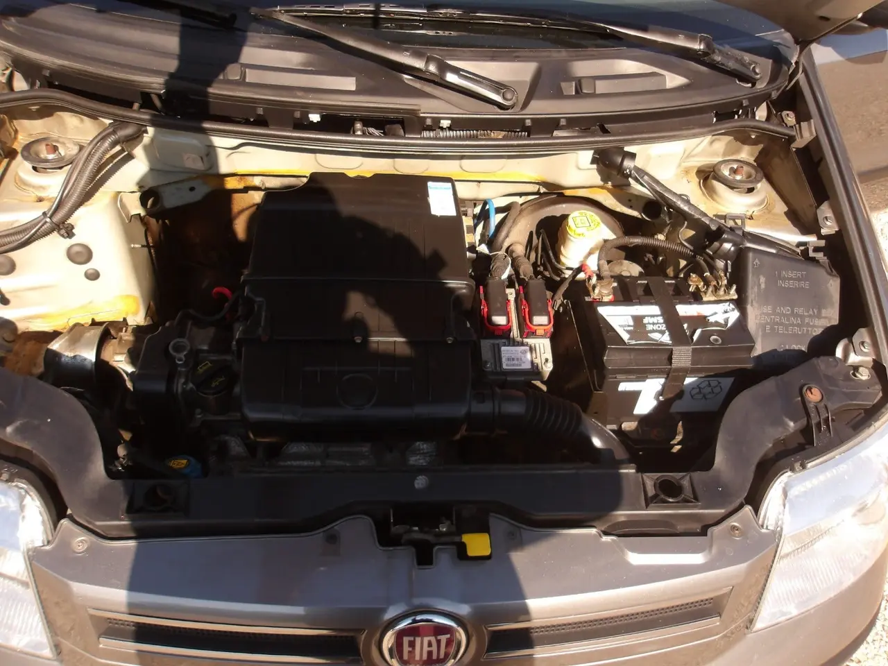 Billede 9 - Fiat Panda 1,2 69 Ciao