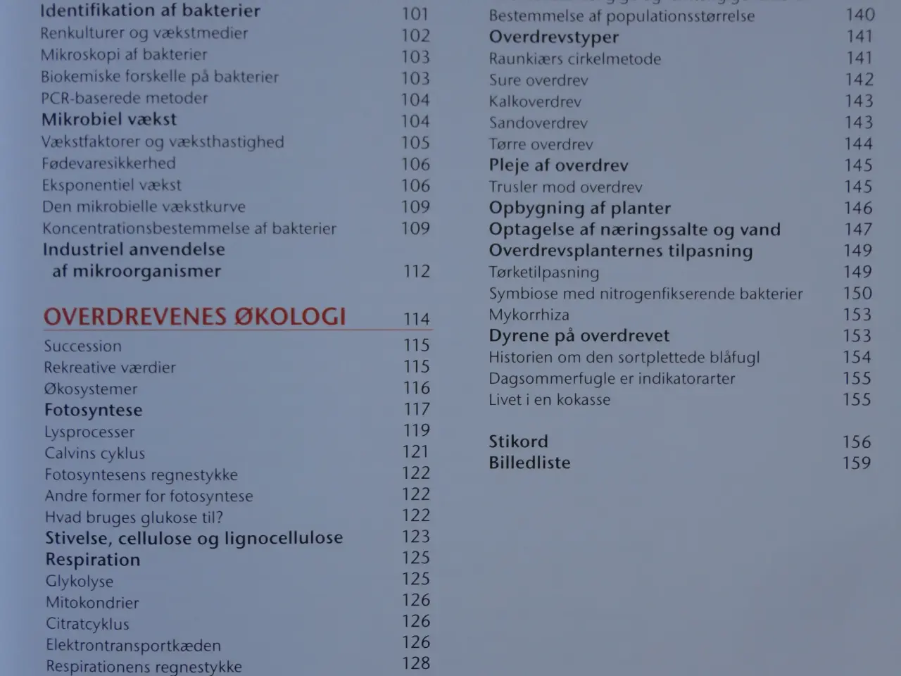 Billede 3 - Biologi i udvikling - B-niveau :