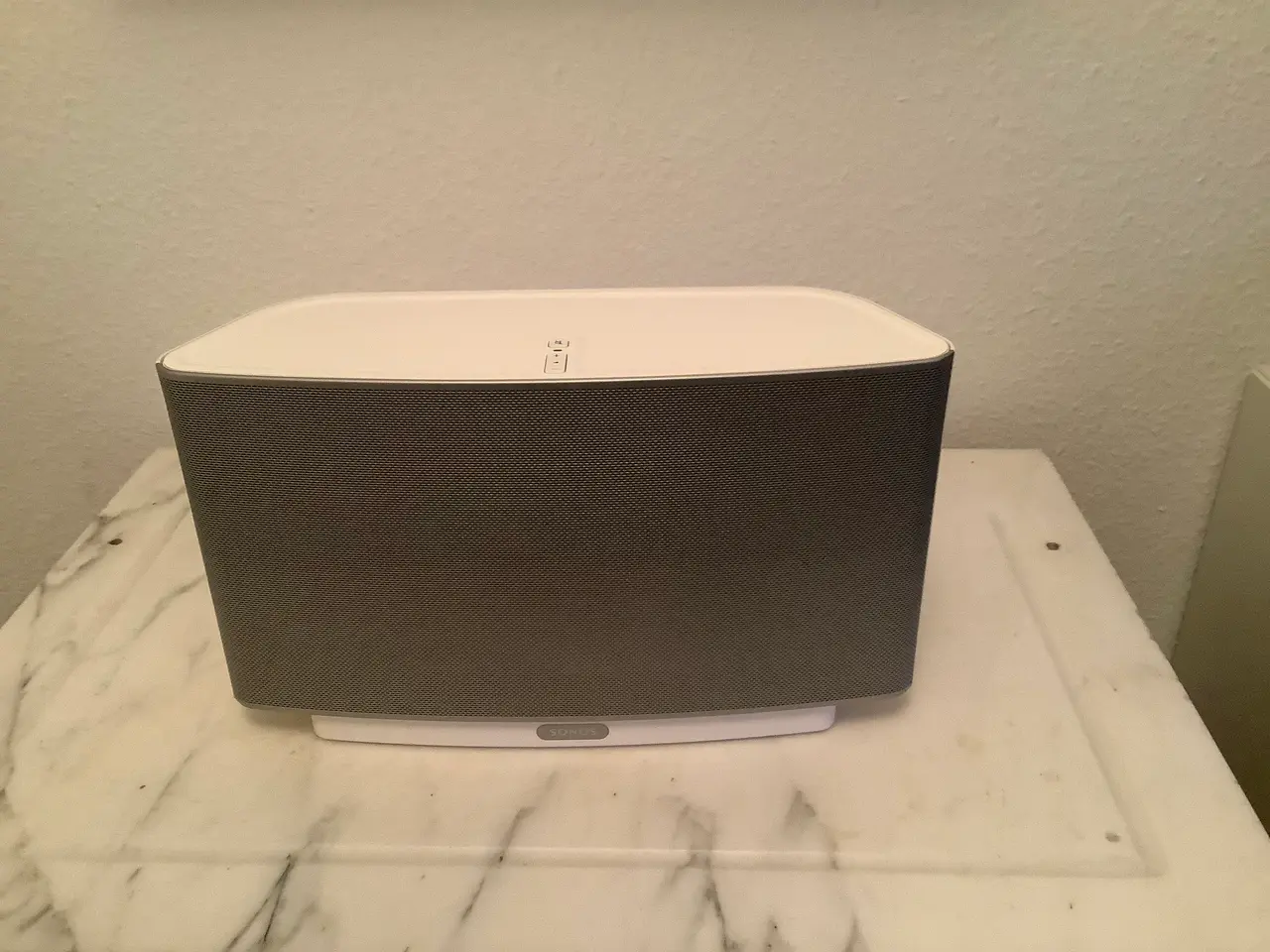 Billede 1 - SONOS Multiroom Play5 Hvid