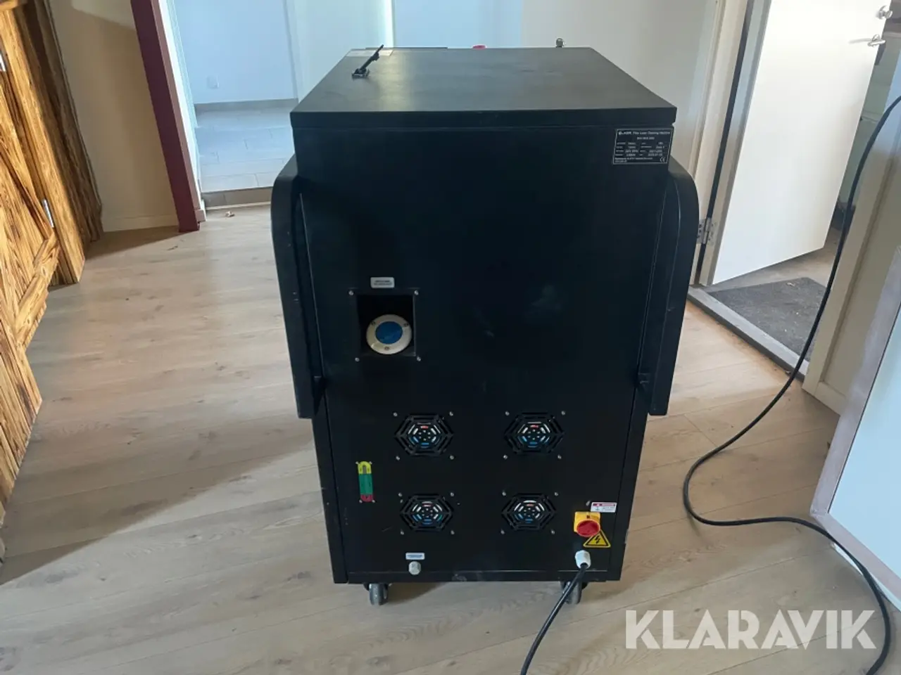 Billede 6 - Lasercleaner LASR Mad Max 3000
