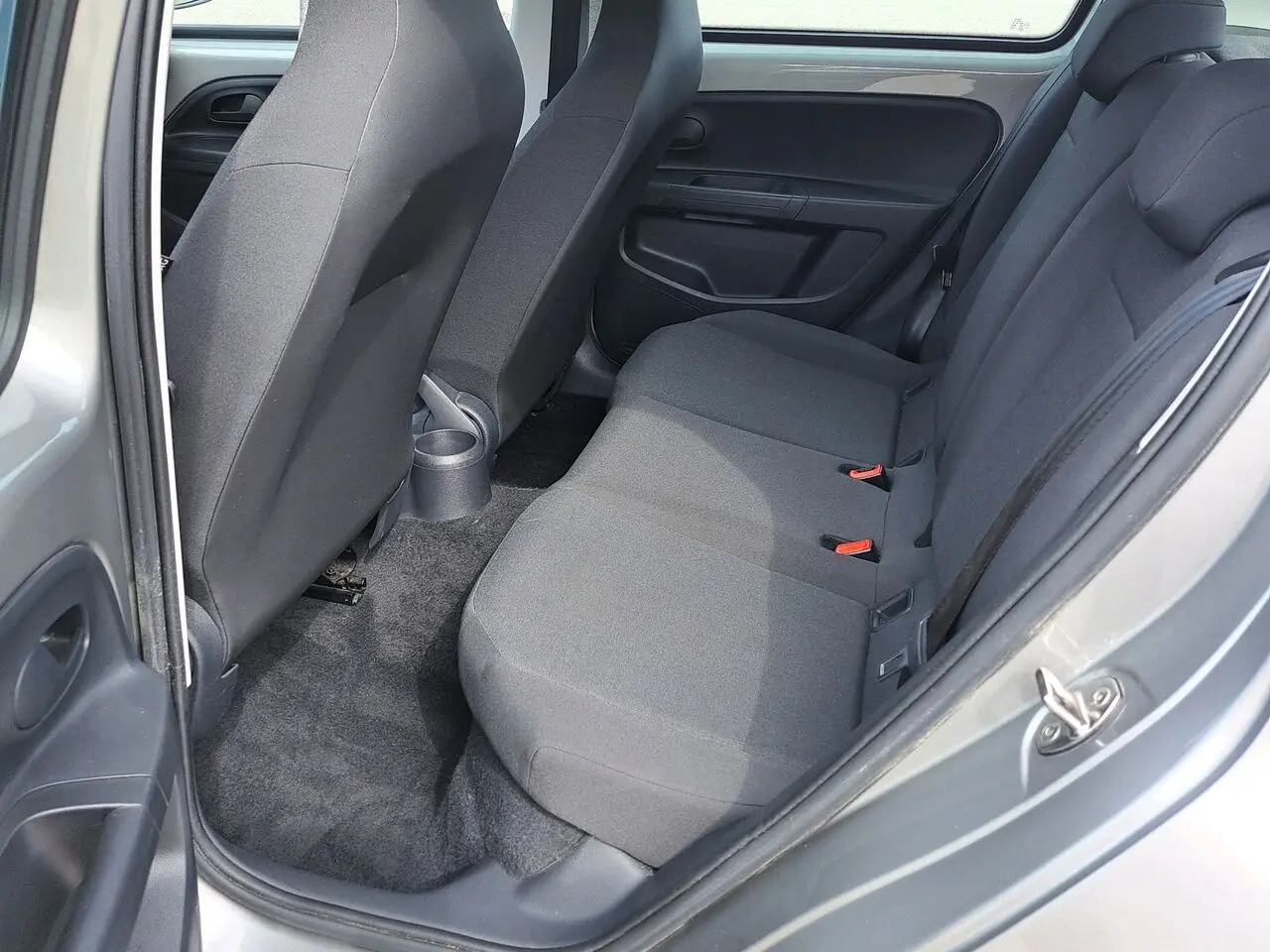 Billede 8 - VW up EL 82HK 5d Aut.