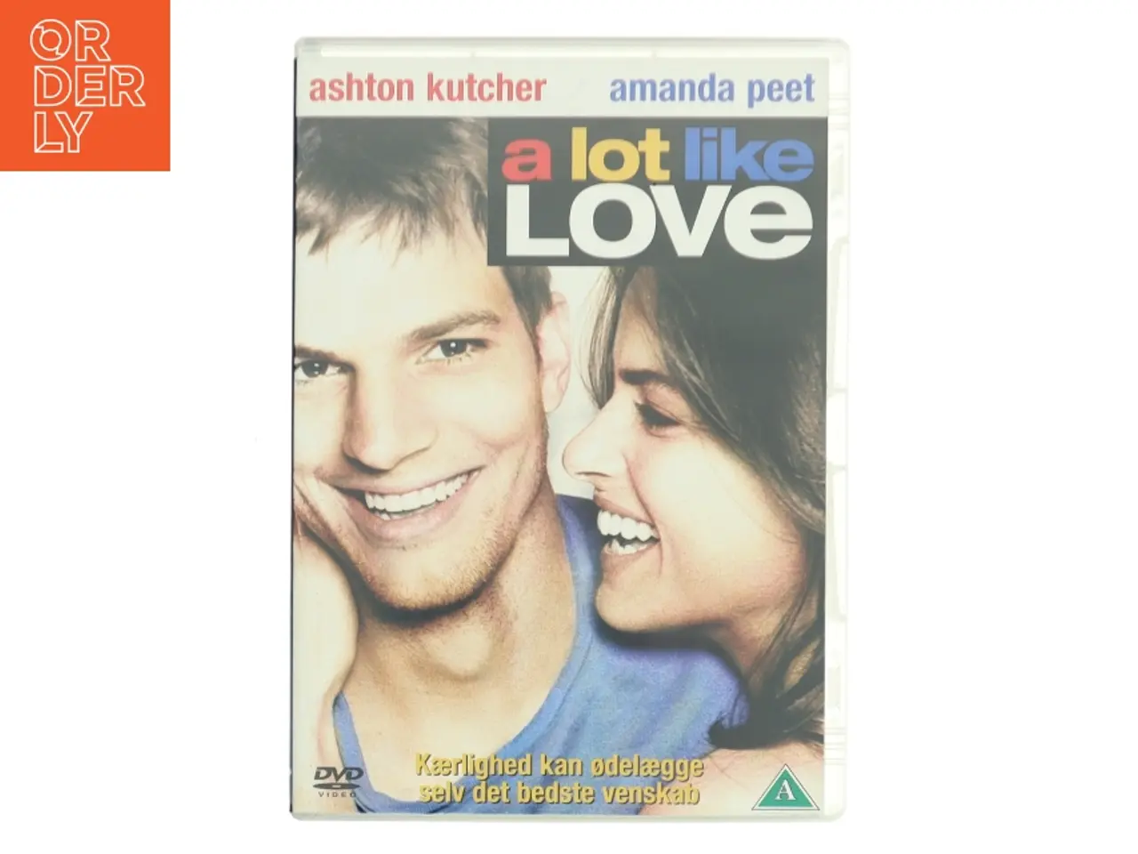 Billede 1 - A lot like love med Ashton Kutcher (DVD)