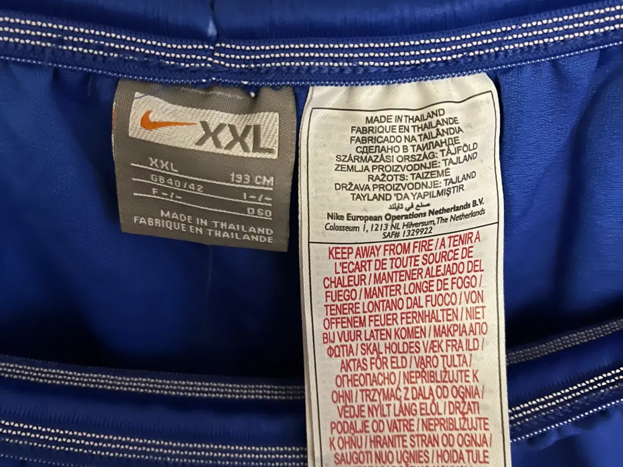 Billede 3 - Nye ubrugte Nike OB vintage shorts