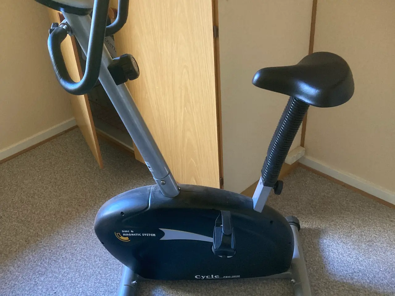 Billede 1 - Motionscykel