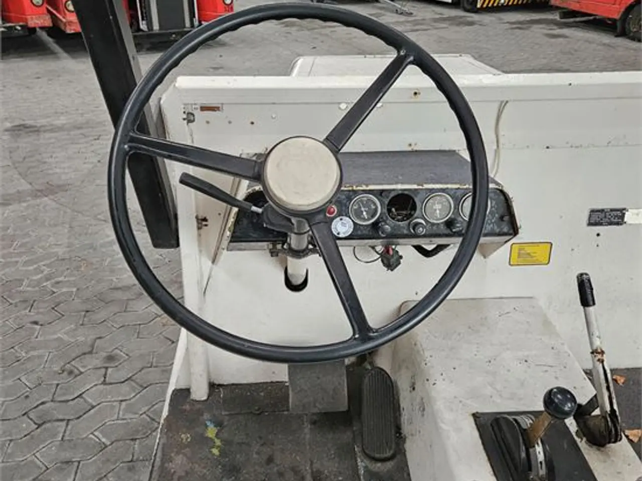 Billede 15 - Clark CT30 - Towing traktor / Bagage tug