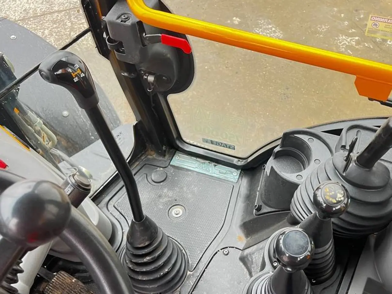 Billede 5 - graaflader JCB 3CX 4×4 2020