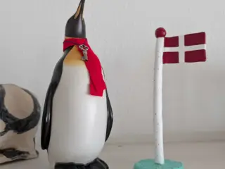 Pontus fra Knabstrup m/ original nøgle