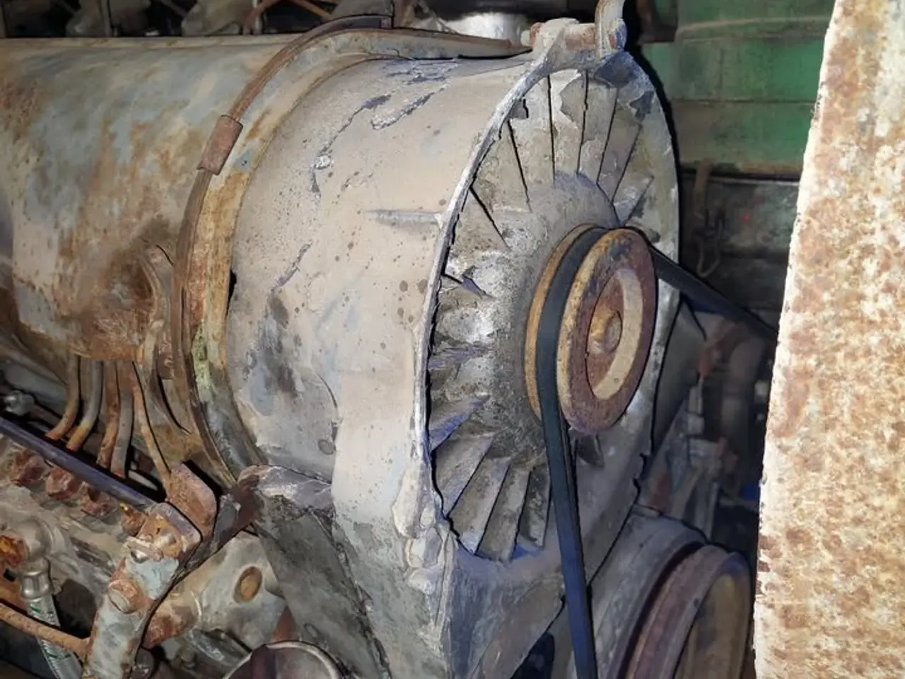 Billede 8 - Generator Diesel