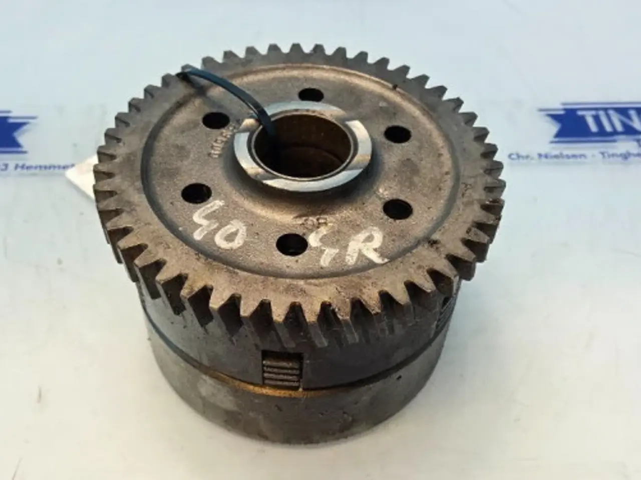 Billede 8 - Massey Ferguson 6260 Kobling 3713516M12