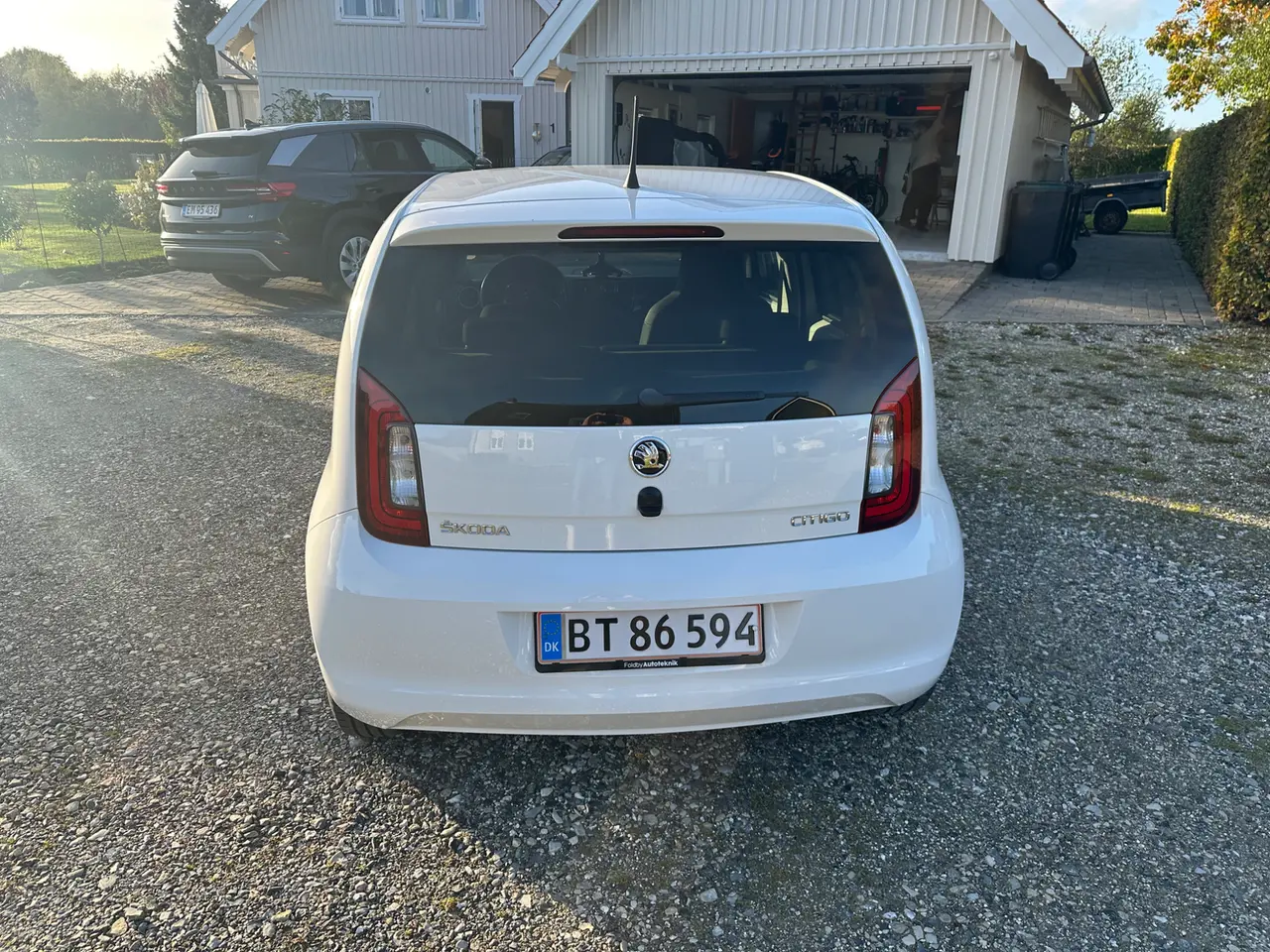 Billede 6 - Skoda Citigo 1,0 MPi 60 Winter Edition