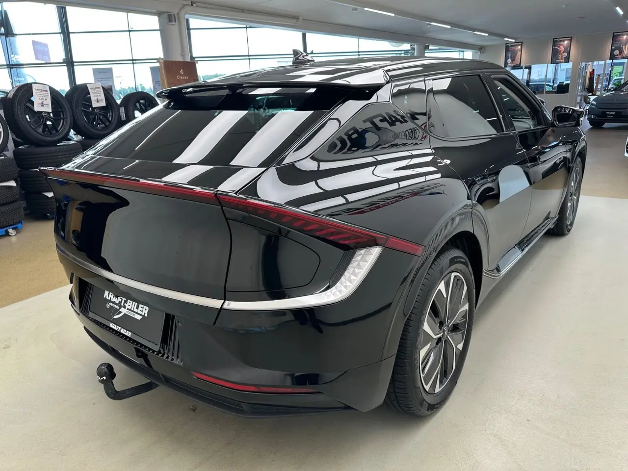 Billede 5 - Kia EV6 77 Long Range Upgrade