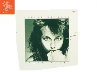 Gianna Nannini Vinyl LP (str. 31 x 31 cm)