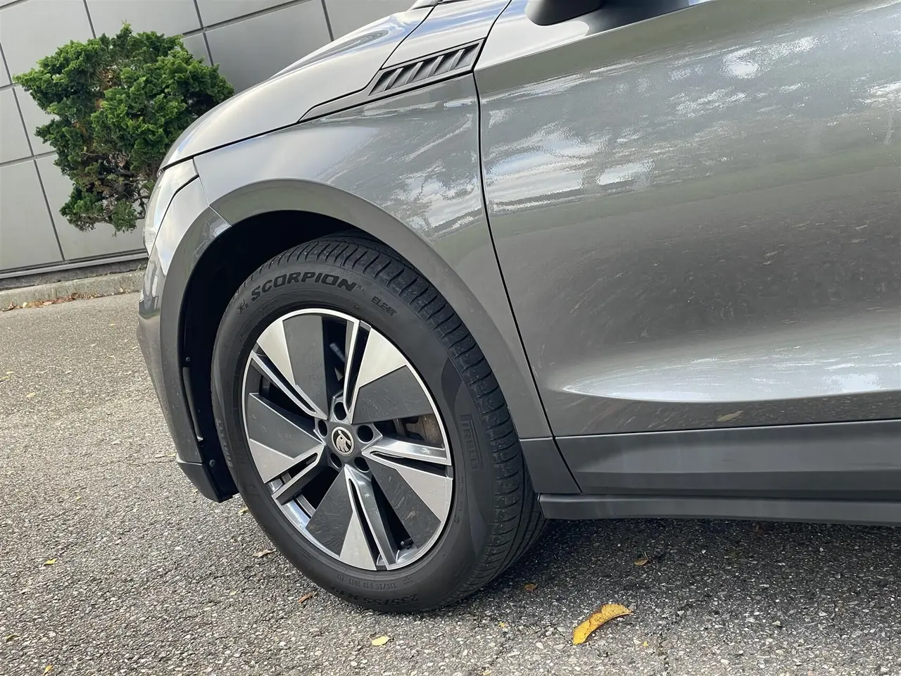 Billede 15 - Skoda Enyaq 80 iV 204HK 5d Aut.
