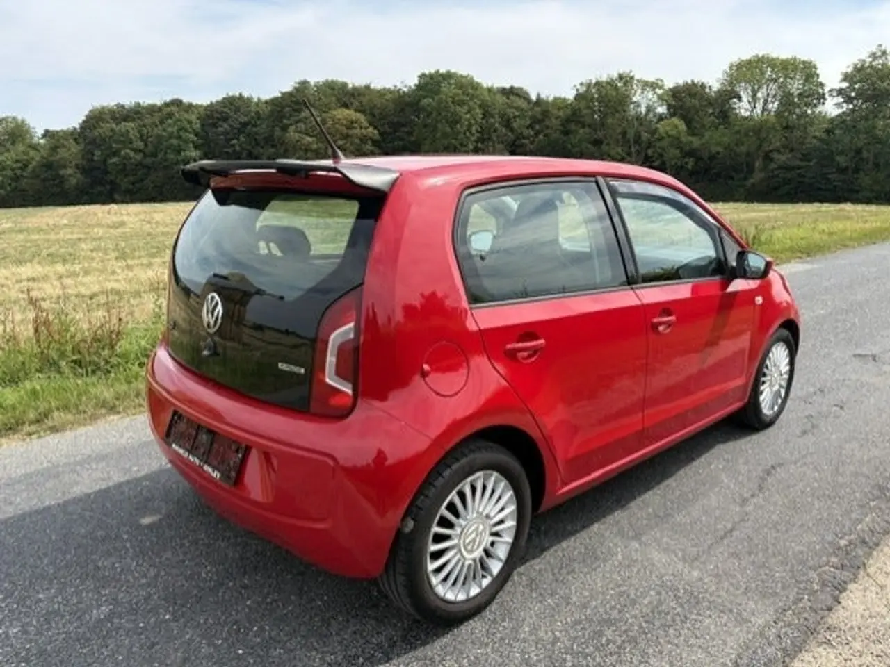 Billede 3 - VW Up! 1,0 75 High Up!