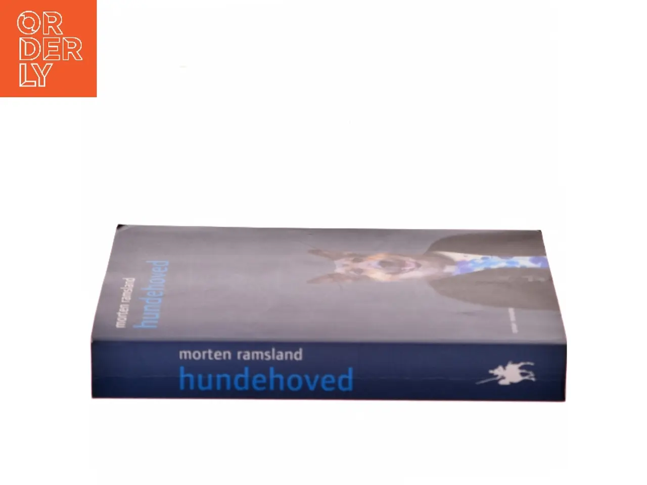 Billede 2 - Hundehoved : roman af Morten Ramsland (Bog)