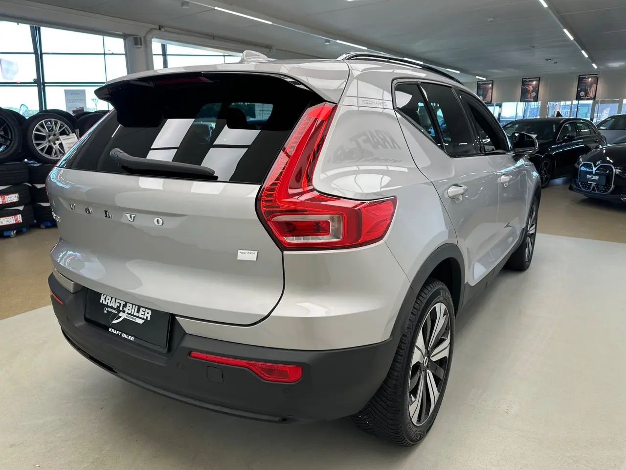 Billede 5 - Volvo XC40 ReCharge Start