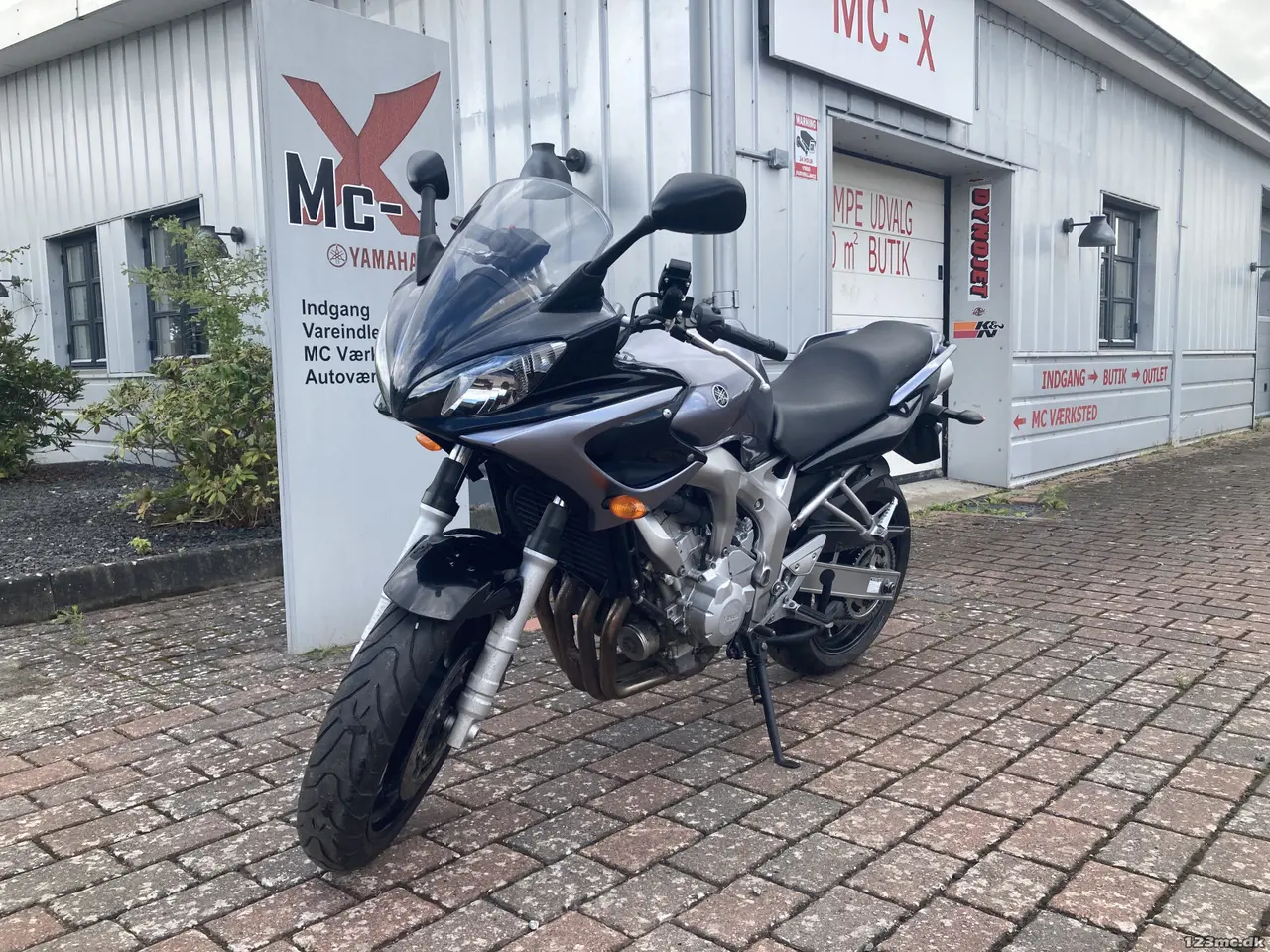 Billede 2 - Yamaha FZ6
