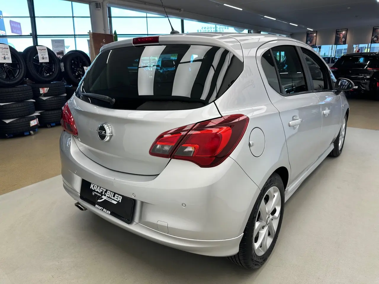 Billede 5 - Opel Corsa 1,4 16V OPC Line