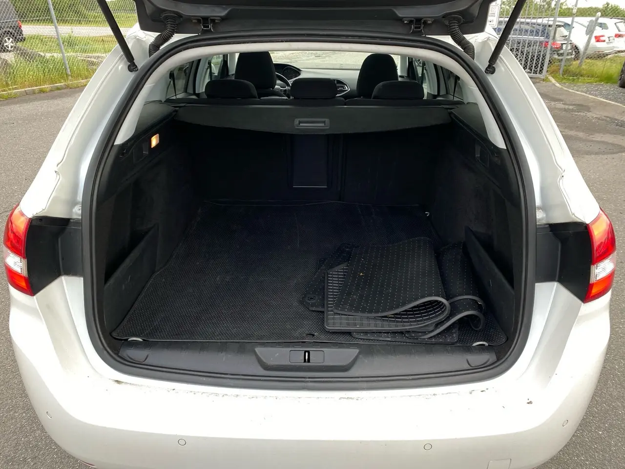 Billede 7 - Peugeot 308 SW 1,6 BlueHDi Desire Sky 120HK Stc