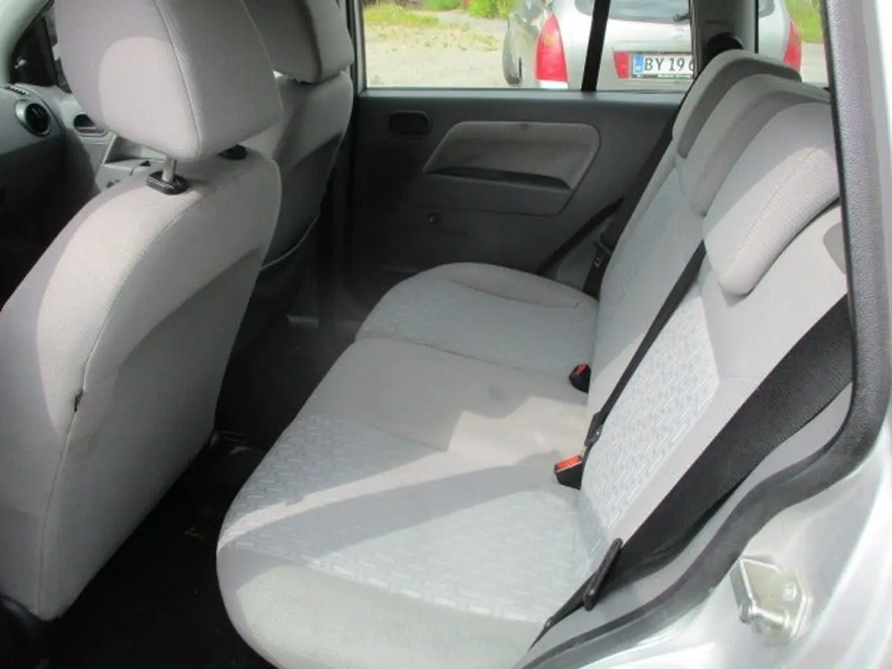 Billede 5 - Ford Fusion 1,4