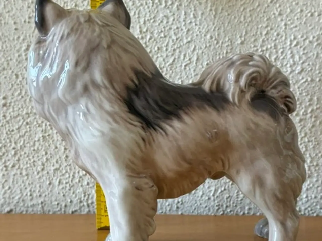 Billede 3 - Dahl Jensen Figur Grønlandsk Slædehund