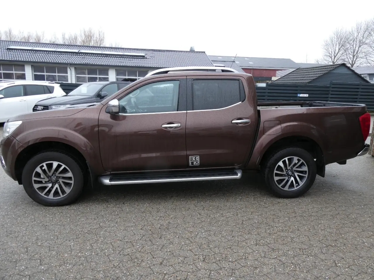Billede 4 - Nissan Navara 2,3 dCi 190 Db.Kab Tekna aut.