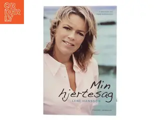 Min hjertesag af Lene Hansson (Bog)