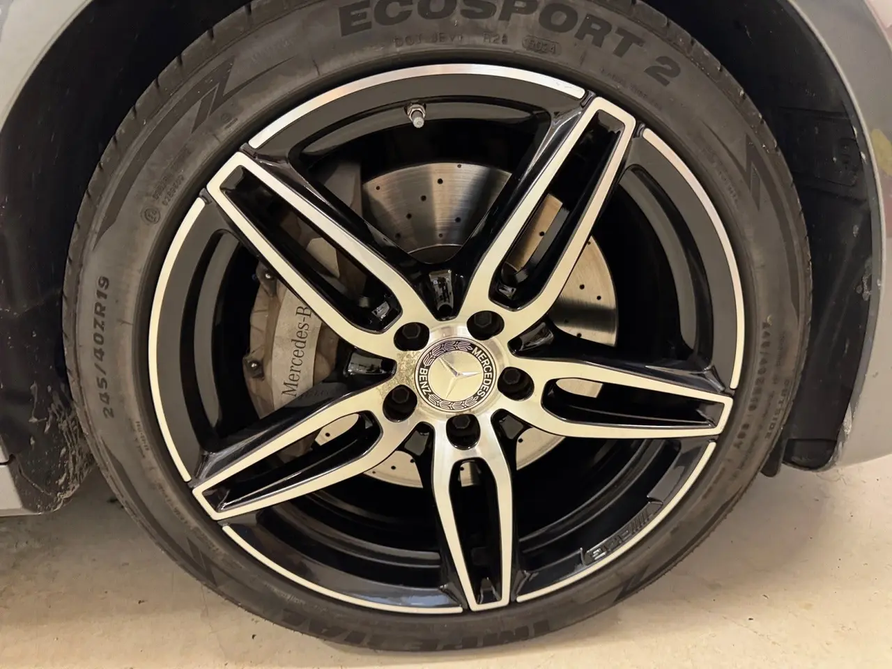 Billede 18 - Mercedes E350 d 3,0 AMG Line aut.