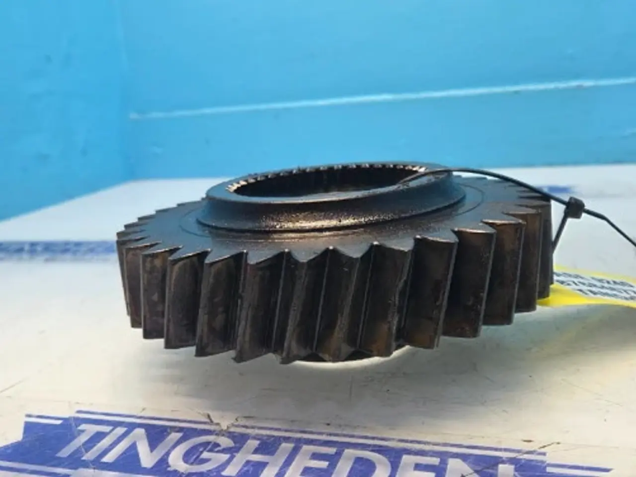 Billede 6 - Case  9240   Tandhjul  87684677