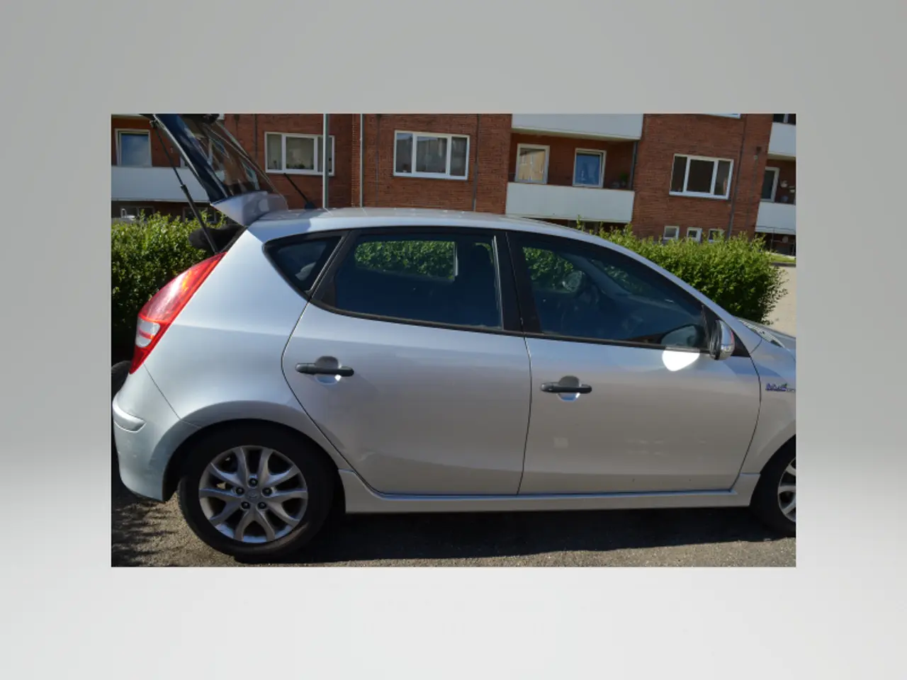 Billede 1 - Hyundai i30 crdi