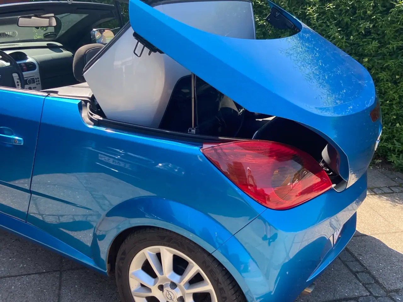 Billede 6 - Fin sommerbil Opel Tigra 